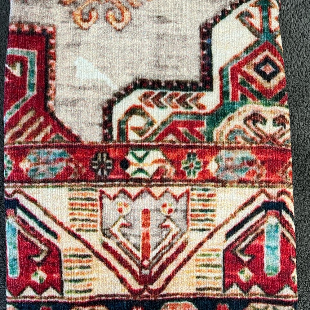 My Magic Carpet Ottoman Natural Washable Rug/ 3' X 5'  $79.99